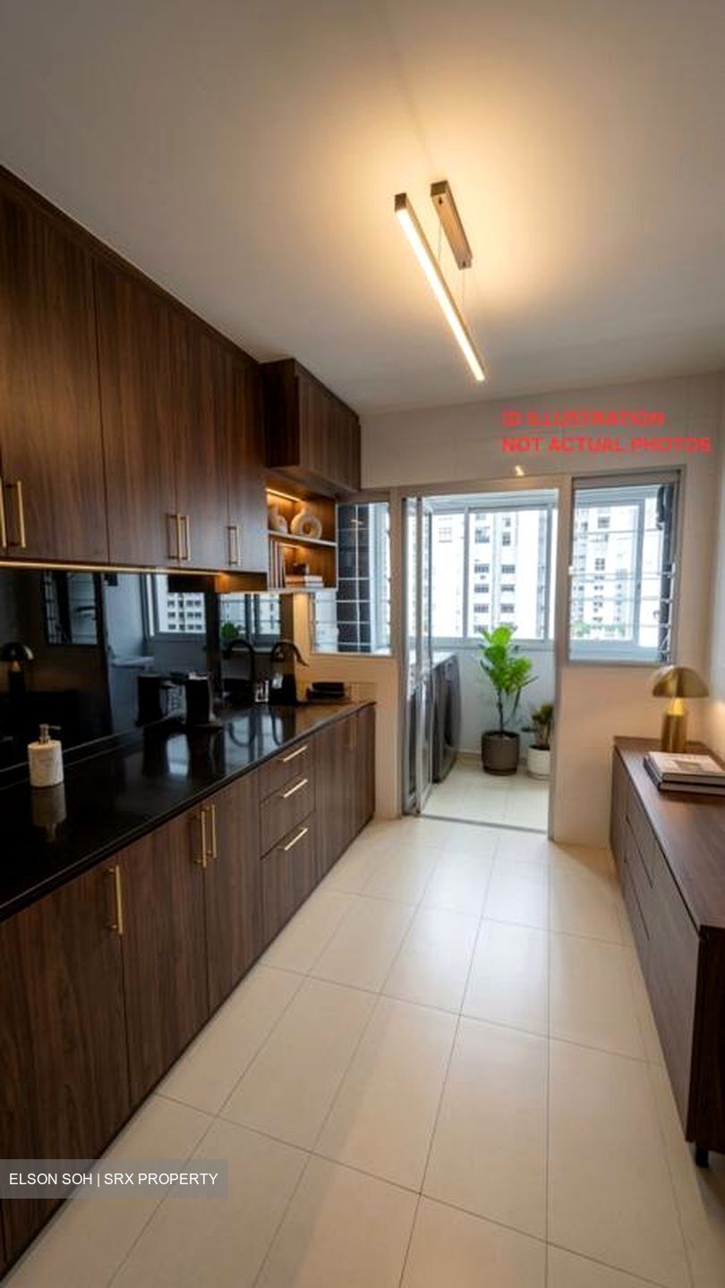 Blk 409A Northshore Residences II (Punggol), HDB 5 Rooms #533973051